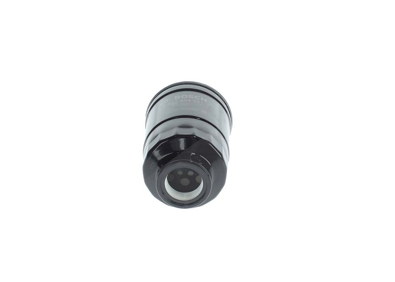 Bosch Kraftstofffilter [Hersteller-Nr. 1457434281] für Ford, Nissan, Lti
