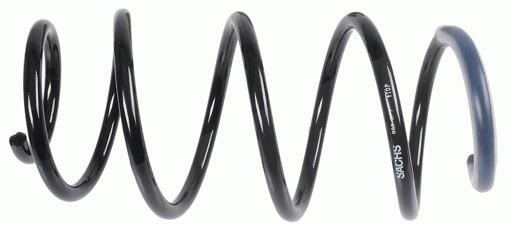 Sachs Fahrwerksfeder [Hersteller-Nr. 998027] für Vauxhall, Opel