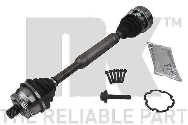 Nk Antriebswelle [Hersteller-Nr. 504797] für Audi