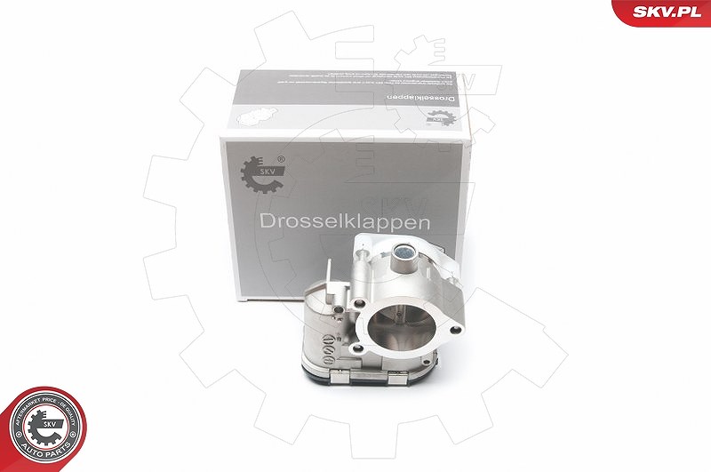Esen Skv Drosselklappenstutzen [Hersteller-Nr. 12SKV046] für Citroën, Peugeot
