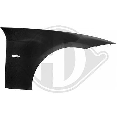 Diederichs Kotflügel [Hersteller-Nr. 1216007] für BMW