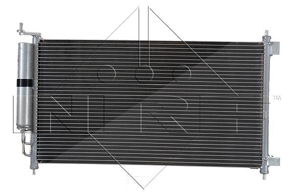 Nrf Kondensator, Klimaanlage [Hersteller-Nr. 35583] für Nissan