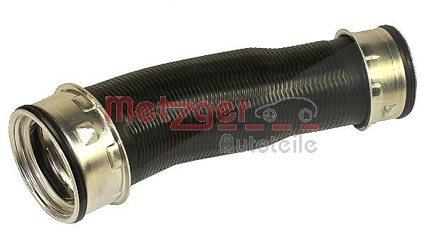 Metzger Autoteile Ladeluftschlauch [Hersteller-Nr. 2400028] für VW