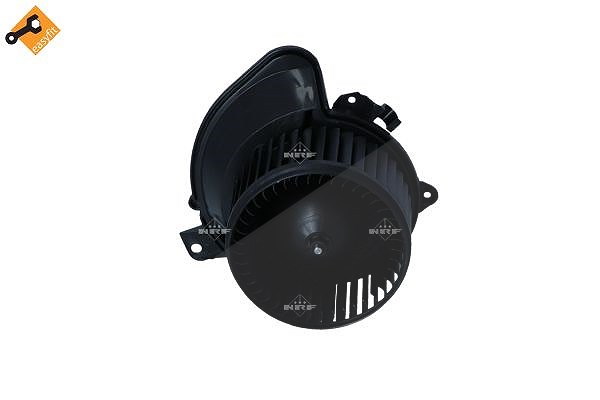Nrf Elektromotor, Innenraumgebläse [Hersteller-Nr. 34050] für Fiat, Vauxhall, Opel