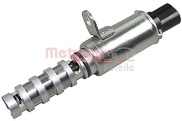 Metzger Autoteile Steuerventil, Nockenwellenverstellung [Hersteller-Nr. 2411023] für Kia, Hyundai