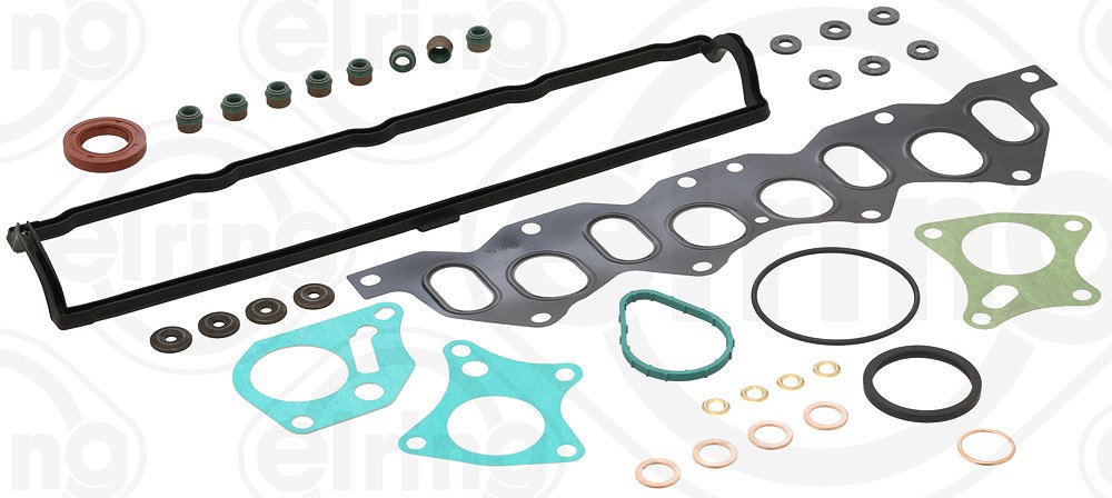 Elring Dichtungssatz, Zylinderkopf [Hersteller-Nr. 984.285] für Aro, Suzuki, Volvo, Dacia, Renault