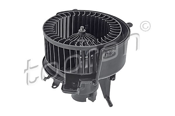 Topran Innenraumgebläse [Hersteller-Nr. 208662] für Vauxhall, Opel
