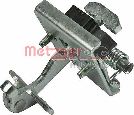 Metzger Autoteile Türfeststeller [Hersteller-Nr. 2312021] für Citroën, Peugeot