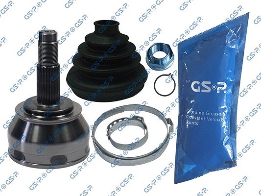 Gsp Gelenksatz radseitig [Hersteller-Nr. 802012] für Lancia, Fiat, Alfa Romeo