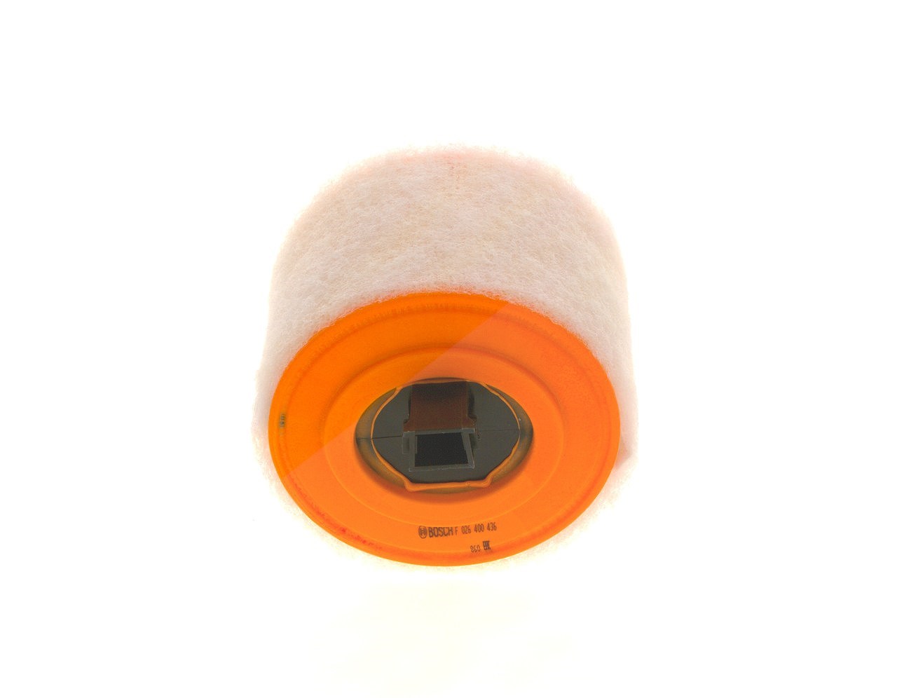 Bosch Luftfilter [Hersteller-Nr. F026400436] für Opel, Cadillac, Vauxhall
