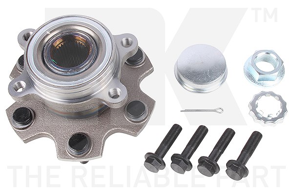Nk Radlagersatz [Hersteller-Nr. 763030] für Mitsubishi