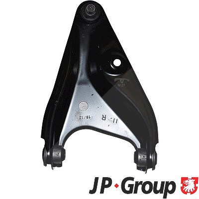 Jp Group Lenker, Radaufhängung [Hersteller-Nr. 4340101180] für Dacia, Renault