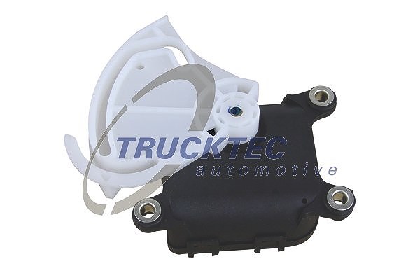Trucktec Automotive Stellelement, Mischklappe [Hersteller-Nr. 07.59.061] für VW, Skoda, Audi