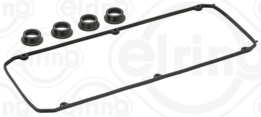 Elring Dichtungssatz, Zylinderkopfhaube [Hersteller-Nr. 473.450] für Great Wall, Mitsubishi, Lti, Gonow, Gonow (gac), Martin Motors