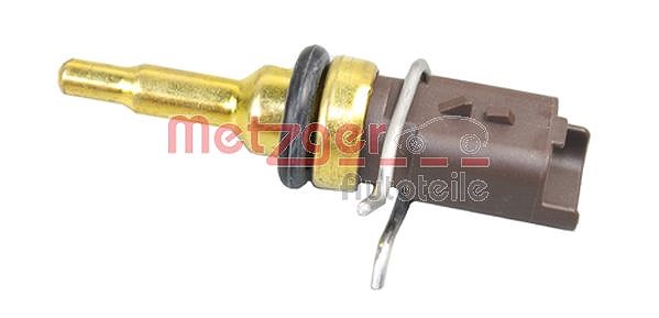 Metzger Autoteile Sensor, Kühlmitteltemperatur [Hersteller-Nr. 0905477] für Peugeot, Ds, Citroën