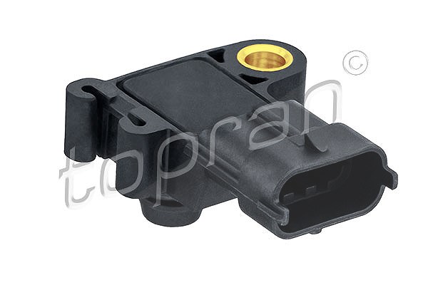 Topran Sensor, Saugrohrdruck [Hersteller-Nr. 208250] für Chevrolet, Vauxhall, Opel