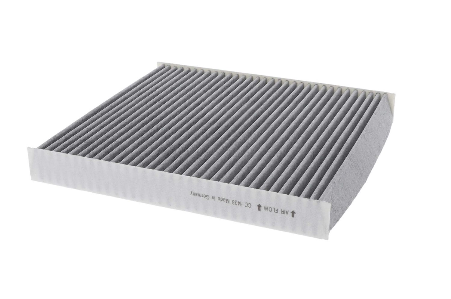 Corteco Filter, Innenraumluft ERSTAUSRÜSTERQUALITÄT [Hersteller-Nr. 80001786] für Jeep