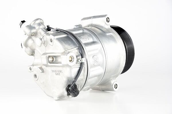 Mahle Kompressor, Klimaanlage [Hersteller-Nr. ACP497000P] für Jaguar, Land Rover