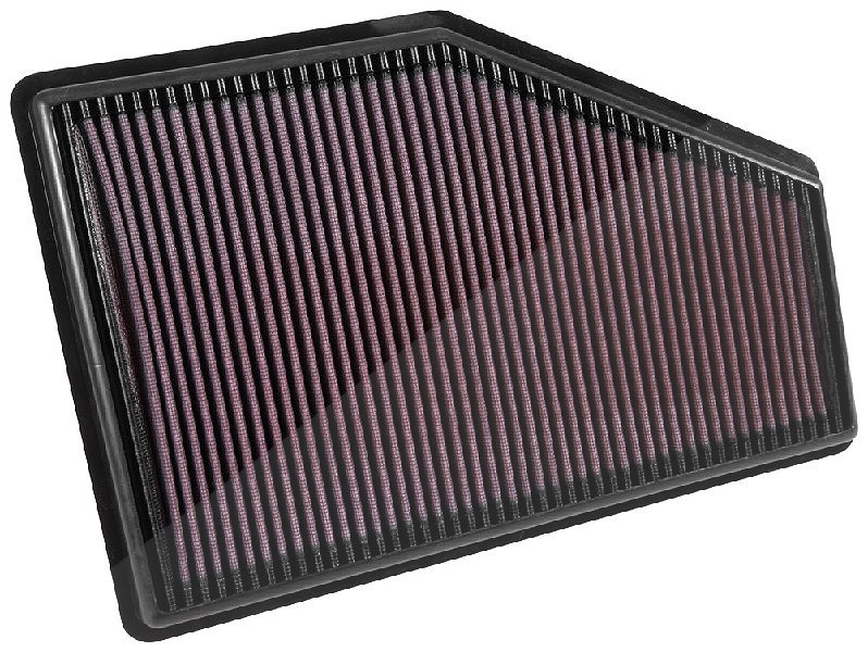 K&n Filters Sportluftfilter [Hersteller-Nr. 33-5049] für Vauxhall, Cadillac, Opel