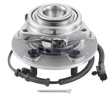 Snr Radlagersatz [Hersteller-Nr. R186.30] für Jeep