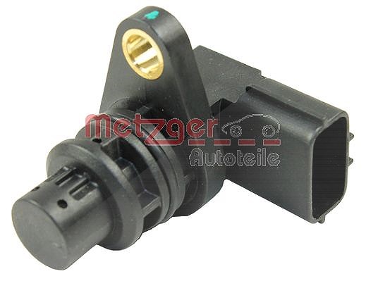 Metzger Autoteile Sensor, Geschwindigkeit/Drehzahl [Hersteller-Nr. 0909080] für Mazda