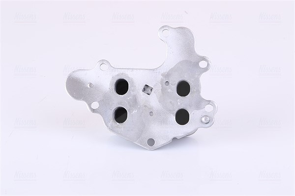 Nissens Ölkühler, Motoröl [Hersteller-Nr. 90968] für Opel, Peugeot, Vauxhall, Citroën, Ds