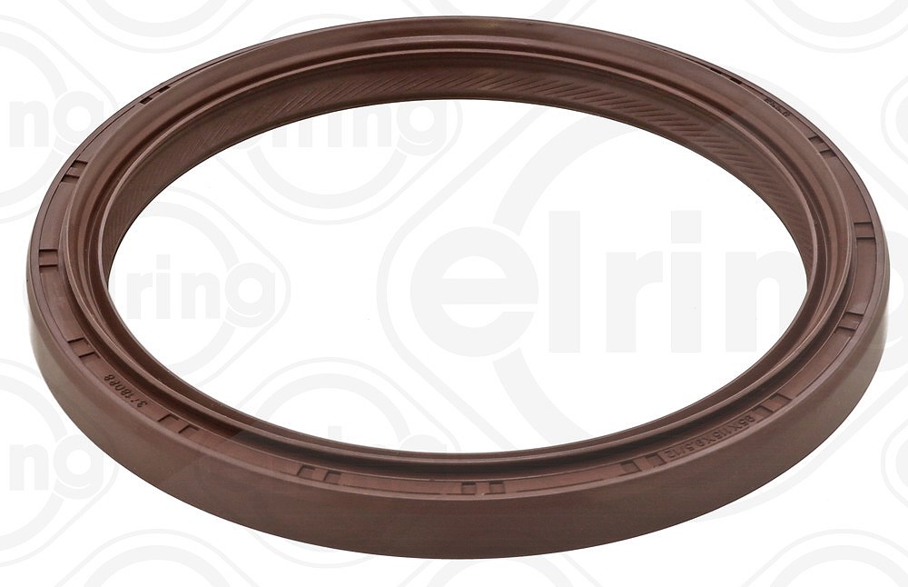Elring Wellendichtring, Kurbelwelle [Hersteller-Nr. 848.370] für Daihatsu, Toyota