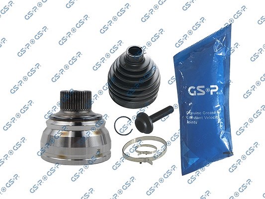 Gsp Gelenksatz, Antriebswelle [Hersteller-Nr. 803102] für Audi
