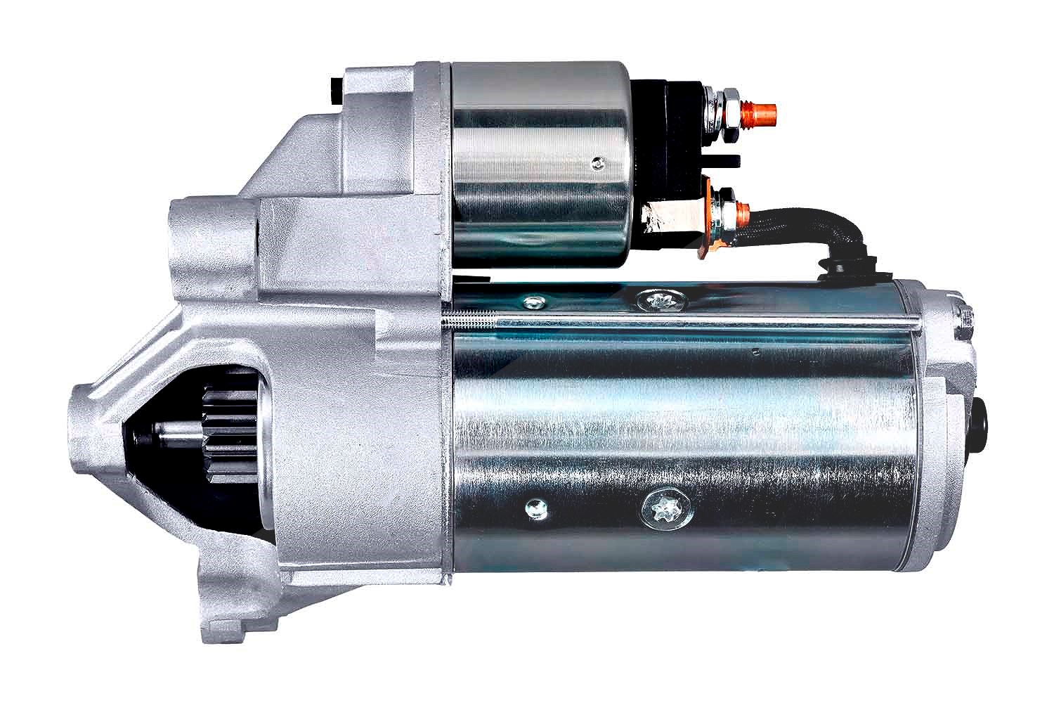 Hella Starter [Hersteller-Nr. 8EA011610-071] für Hyundai, Peugeot, Citroën, Ds, Lancia, Fiat