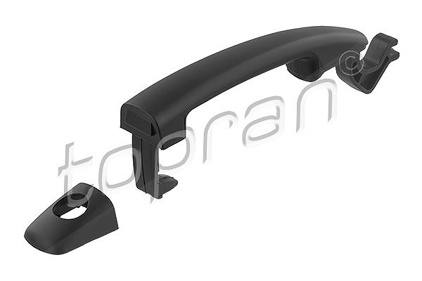 Topran Türgriff [Hersteller-Nr. 620014] für Fiat, Peugeot, Citroën