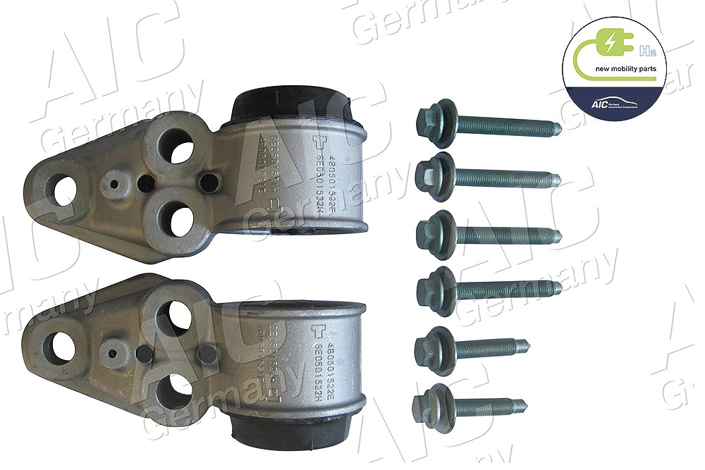 Aic Reparatursatz, Achskörper [Hersteller-Nr. 52871SET] für Audi, Skoda, VW