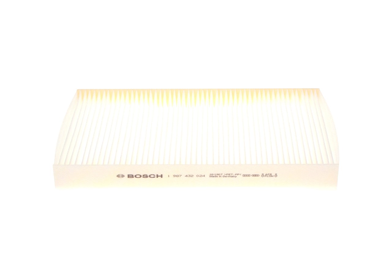 Bosch Filter, Innenraumluft [Hersteller-Nr. 1987432024] für Audi