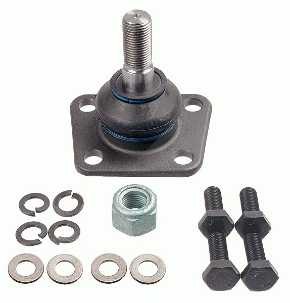 Lemförder Trag-/Führungsgelenk [Hersteller-Nr. 3689101] für Peugeot, Citroën, Fiat