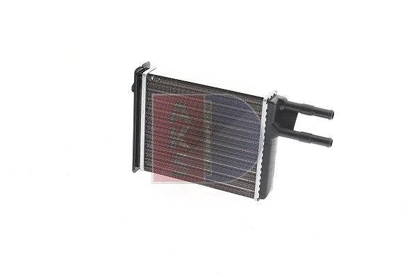 Aks Dasis Wärmetauscher, Innenraumheizung [Hersteller-Nr. 069040N] für Fiat, Peugeot, Citroën