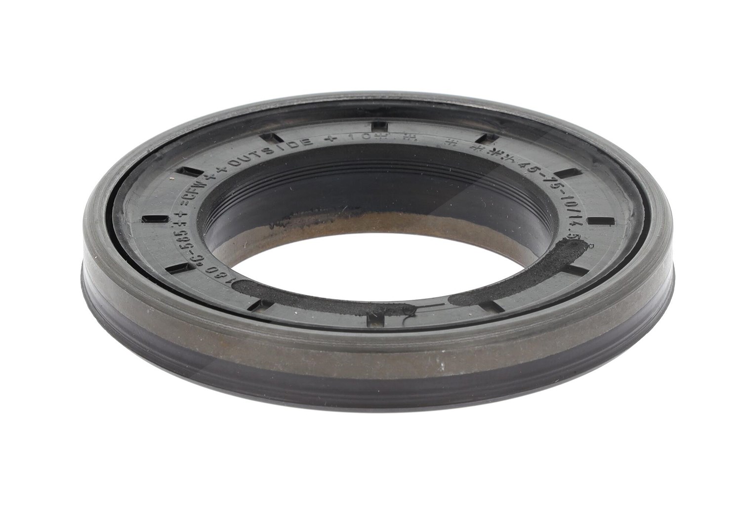 Corteco Wellendichtring, Differential ERSTAUSRÜSTERQUALITÄT [Hersteller-Nr. 12019419B] für Iveco