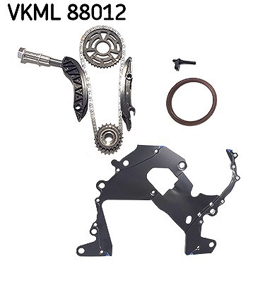 Skf Steuerkettensatz [Hersteller-Nr. VKML88012] für BMW, Mini