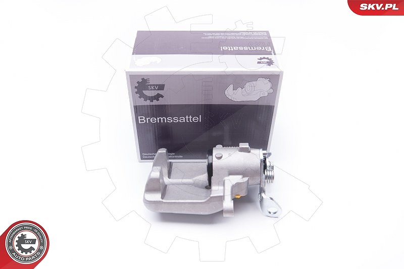 Esen Skv Bremssattel [Hersteller-Nr. 34SKV634] für Saab, Vauxhall, Opel