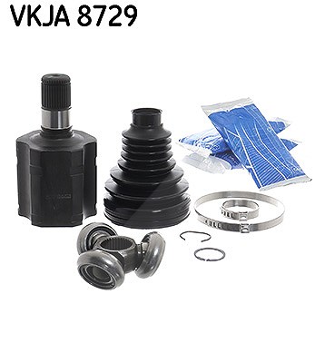 Skf Gelenksatz, Antriebswelle [Hersteller-Nr. VKJA8729] für Skoda, VW, Audi, Seat