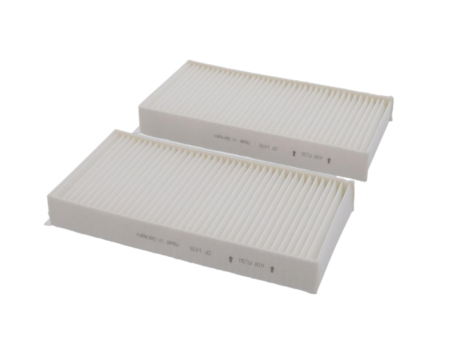 Corteco Filter, Innenraumluft ERSTAUSRÜSTERQUALITÄT [Hersteller-Nr. 80005089] für Mini, BMW