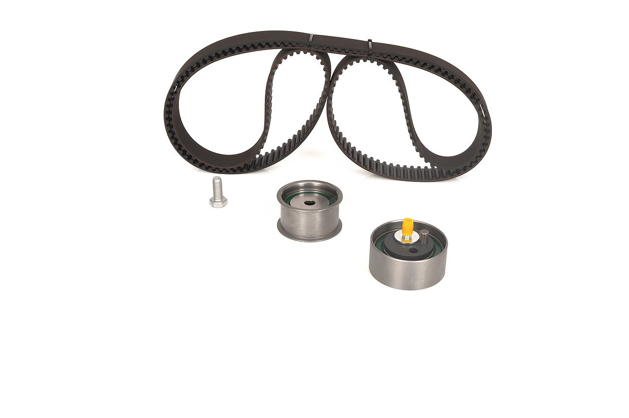 Bosch Zahnriemensatz [Hersteller-Nr. 1987948970] für Audi, Skoda, VW