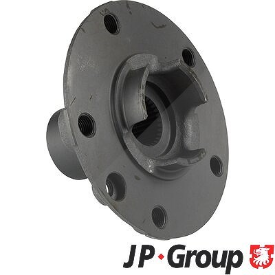 Jp Group Radnabe [Hersteller-Nr. 1141402700] für VW, Audi, Porsche