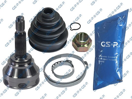 Gsp Gelenksatz, Antriebswelle [Hersteller-Nr. 817005] für Lancia, Seat, Fiat
