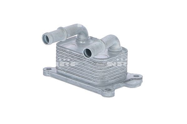 Nrf Ölkühler, Motoröl [Hersteller-Nr. 31784] für Smart, Nissan, Renault, Dacia, Mercedes-Benz