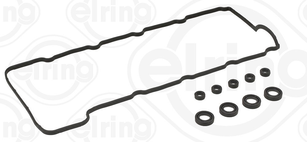 Elring Dichtungssatz, Zylinderkopfhaube [Hersteller-Nr. 569.030] für Hyundai, Effedi, Kia