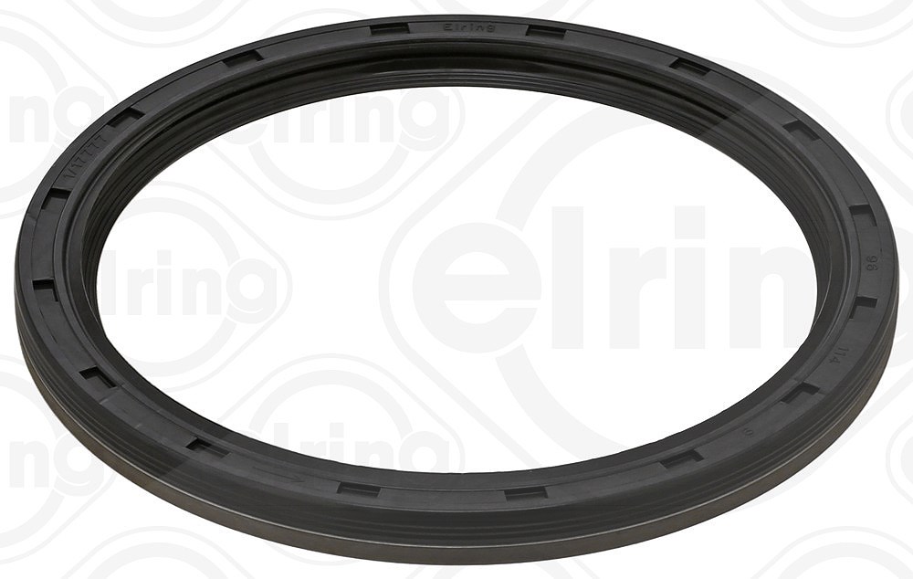 Elring Wellendichtring, Kurbelwelle [Hersteller-Nr. 507.990] für Mercedes-Benz
