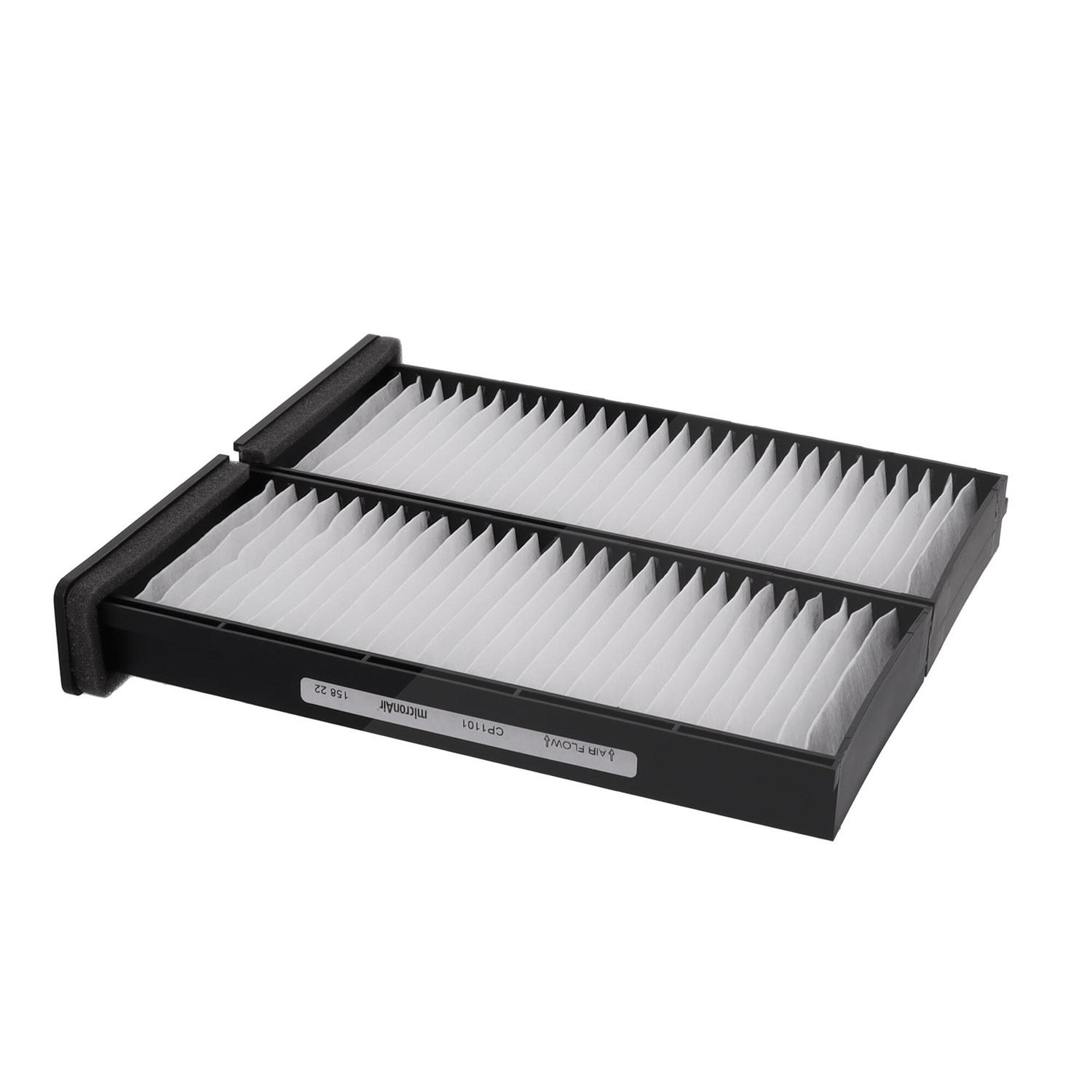 Corteco Filter, Innenraumluft ERSTAUSRÜSTERQUALITÄT [Hersteller-Nr. 21652867] für Mitsubishi