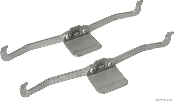 Herth+buss Jakoparts Zubehörsatz, Scheibenbremsbelag [Hersteller-Nr. J3663020] für Vauxhall, Saab, Ford, Mazda, Cadillac, Volvo, Opel