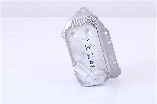 Nissens Ölkühler, Motoröl [Hersteller-Nr. 90804] für Chevrolet, Vauxhall, Opel