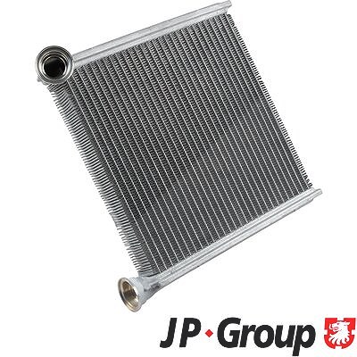 Jp Group Wärmetauscher, Innenraumheizung [Hersteller-Nr. 1126301900] für Audi, Seat, Man, VW, Cupra, Skoda
