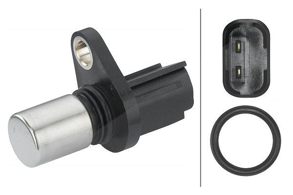 Hella Sensor, Nockenwellenposition [Hersteller-Nr. 6PU009146-621] für Lexus, Toyota
